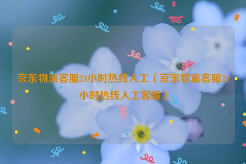 京东物流客服24小时热线人工（京东物流客服24小时热线人工客服）