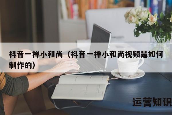 抖音一禅小和尚（抖音一禅小和尚视频是如何制作的）