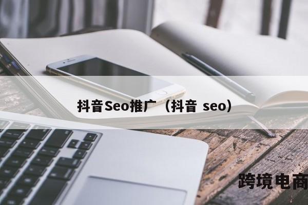 抖音Seo推广（抖音 seo）