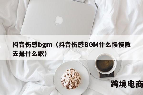 抖音伤感bgm（抖音伤感BGM什么慢慢散去是什么歌）