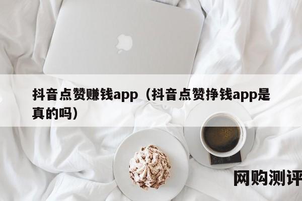 抖音点赞赚钱app（抖音点赞挣钱app是真的吗）