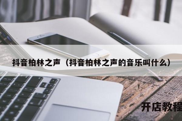 抖音柏林之声（抖音柏林之声的音乐叫什么）