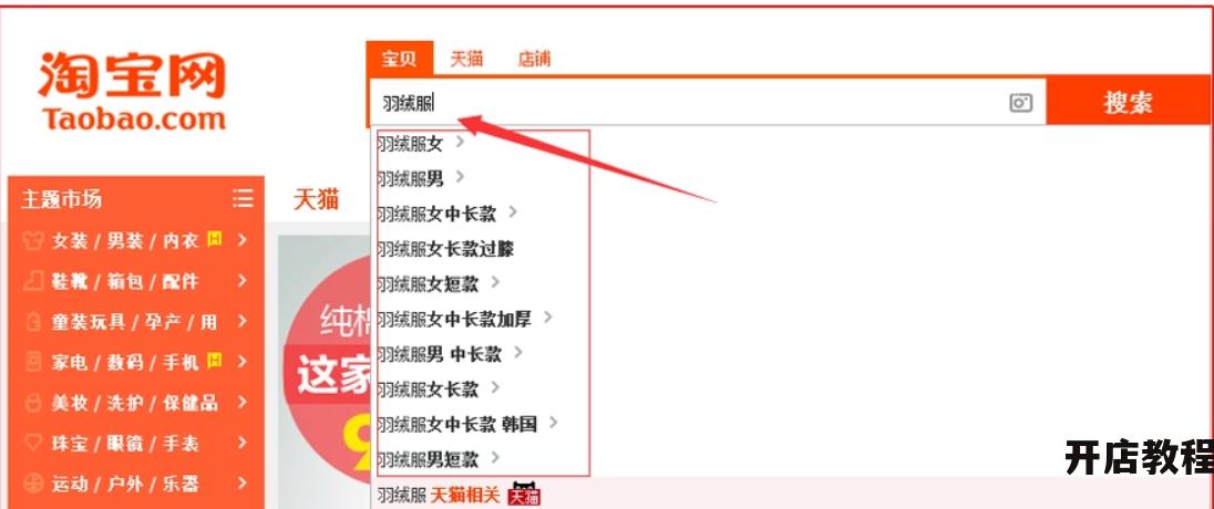 淘宝卖什么最赚钱？收藏店铺代码怎么用？