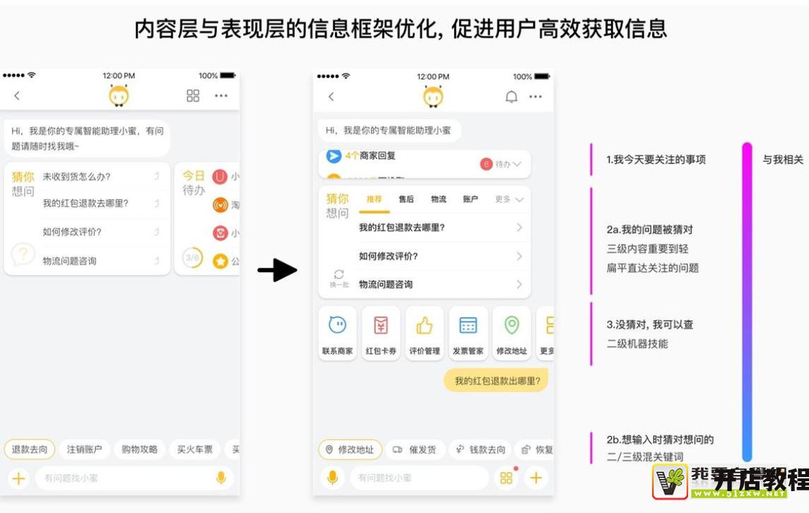淘宝机器人有什么功能？如何选择一款适合店铺的机器人？