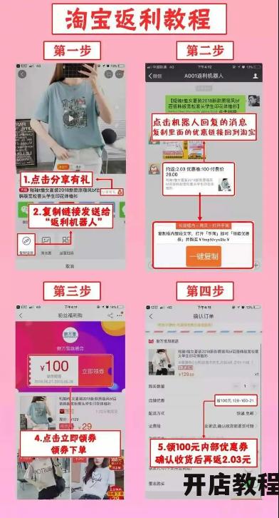 淘宝返现金活动如何操作？需要注意什么？