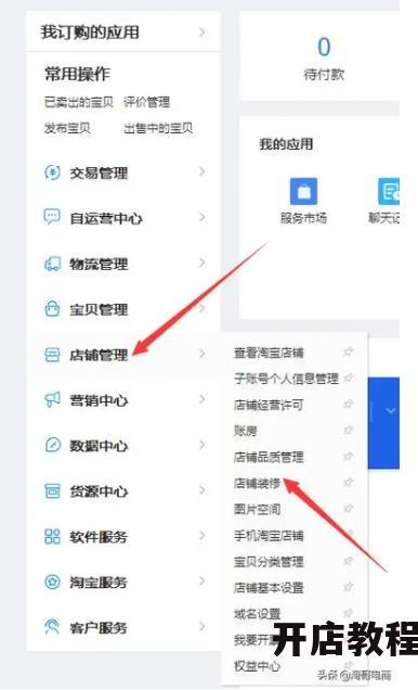 淘宝店铺装修如何进行？哪些要点能提升店铺形象？