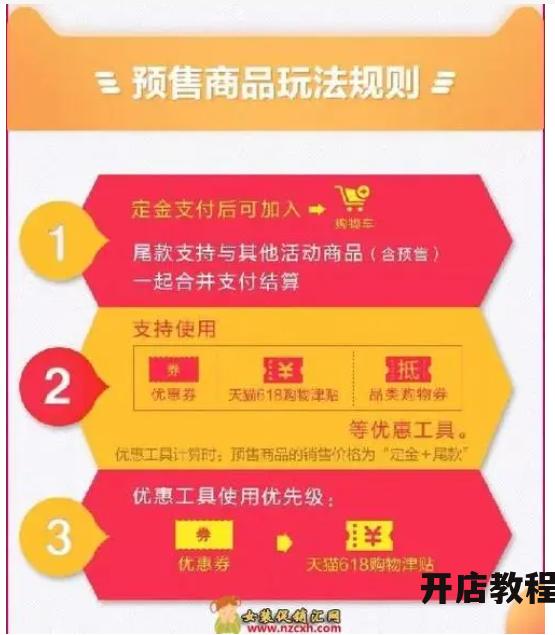 淘宝满300减30活动规则是怎样的？如何参加？